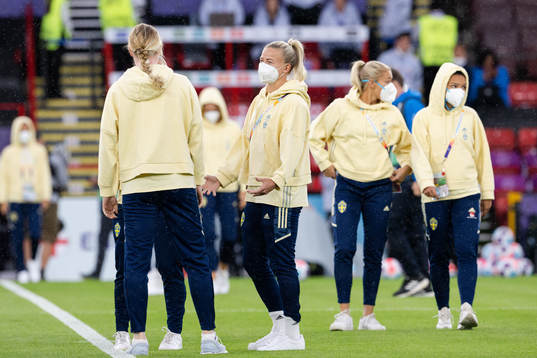 Hanna Glas of Sweden