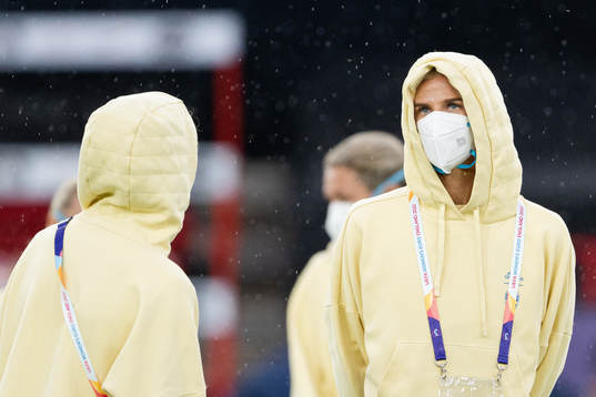 Sofia Jakobsson of Sweden