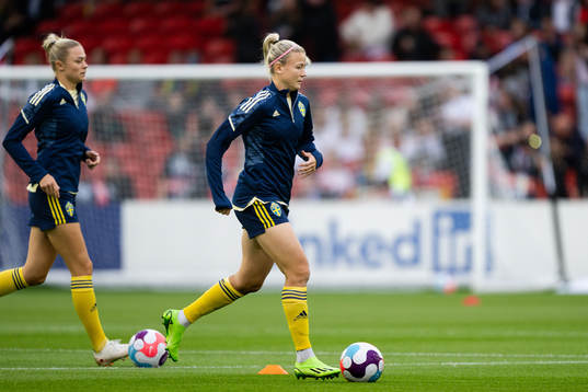 Hanna Glas of Sweden