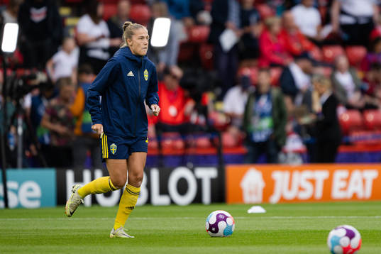 Filippa Angeldahl of Sweden