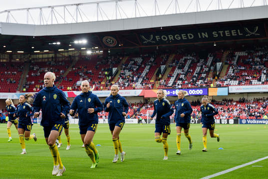 Players of Sweden