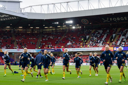 Players of Sweden