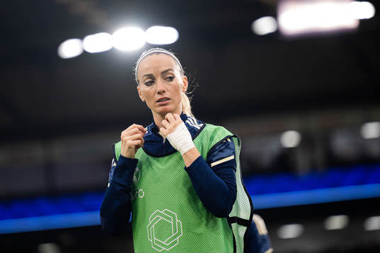 Kosovare Asllani of Sweden