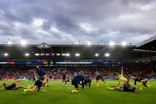 Players of Sweden