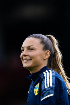 Johanna Rytting Kaneryd of Sweden