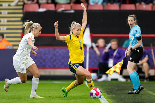 Hanna Glas of Sweden