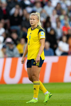 Hanna Glas of Sweden