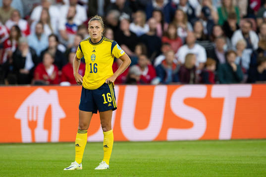 Filippa Angeldahl of Sweden