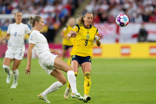 Kosovare Asllani of Sweden