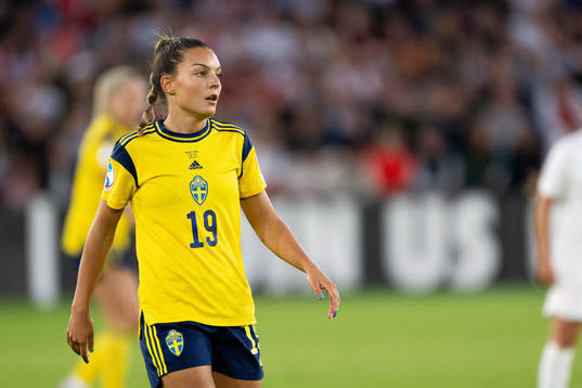 Johanna Rytting Kaneryd of Sweden