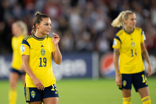 Johanna Rytting Kaneryd of Sweden