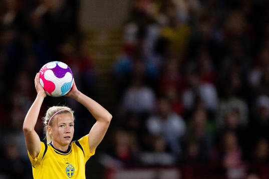 Hanna Glas of Sweden