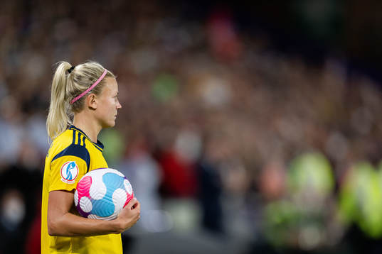 Hanna Glas of Sweden