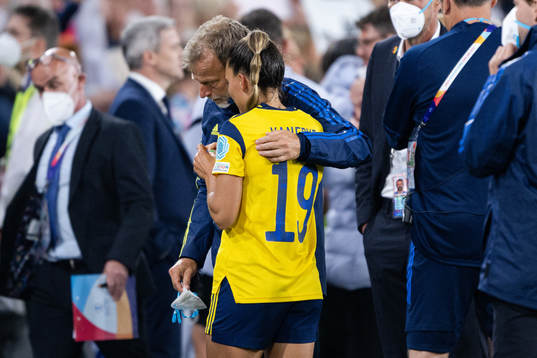 Johanna Rytting Kaneryd of Sweden