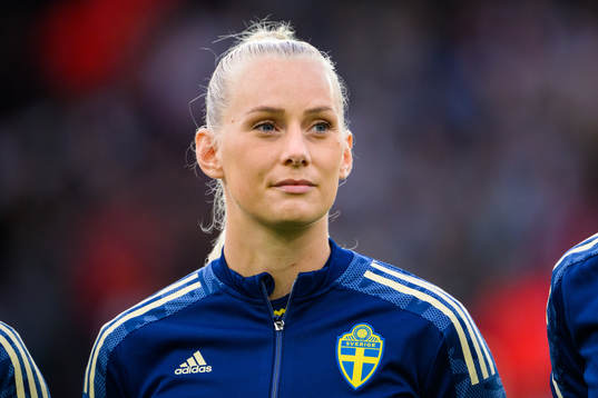 Stina Blackstenius