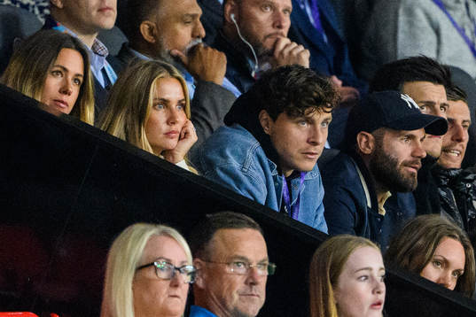Maja Nilsson Lindelöf and Victor Nilsson Lindelöf in the