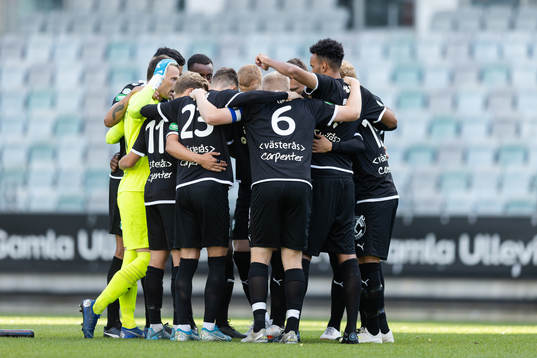 Västerås spelare
