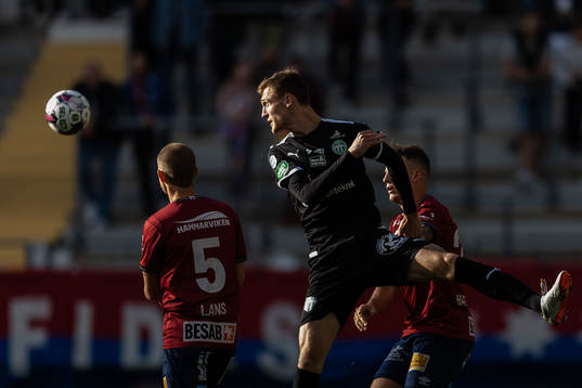 Västerås SKs Viktor Granath