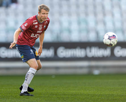 Örgrytes Viktor Lundberg