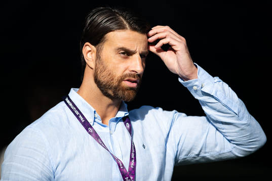 Örgrytes sportsligt ansvarige George Mourad innan