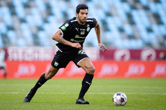 Västerås Pedro Ribeiro