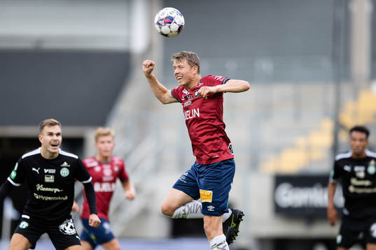 Örgrytes Viktor Lundberg