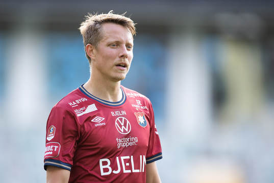 Örgrytes Viktor Lundberg