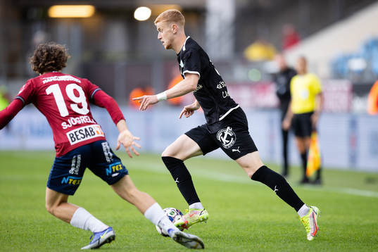 Västerås Daniel Ask
