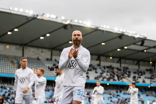 Jo Inge Berget of Malmö FF