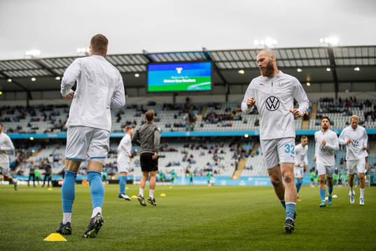 Jo Inge Berget of Malmö FF