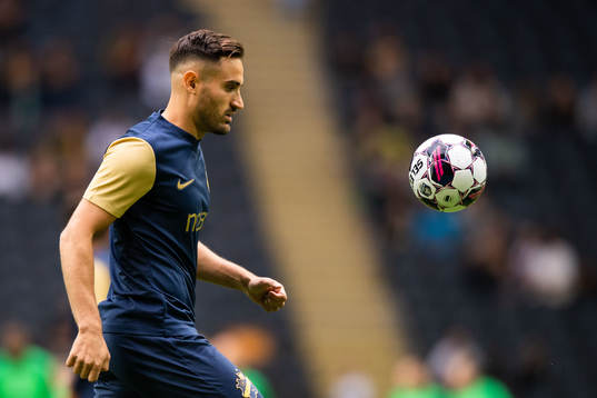 Sotirios Papagiannopoulos of AIK
