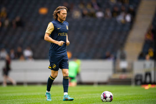 Axel Björnström of AIK