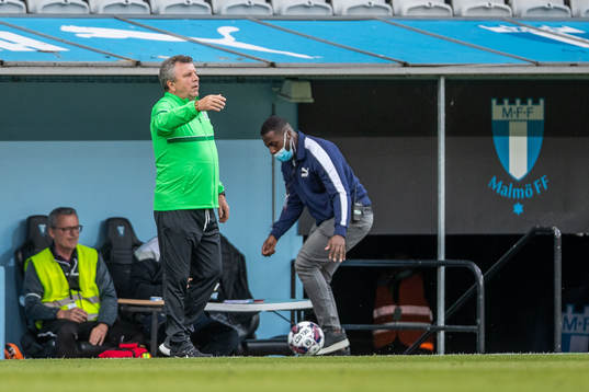 Vladimir Cheburin, head coach of Zalgiris Vilnius