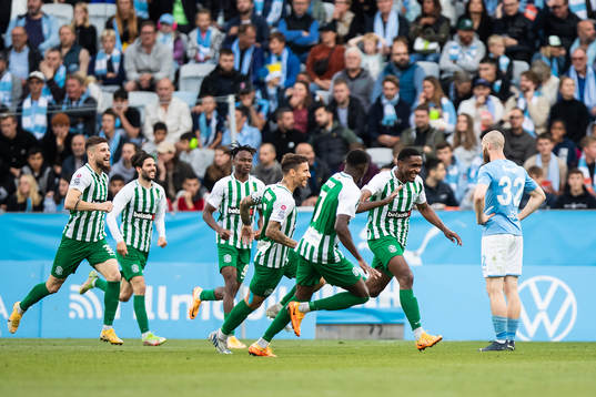Renan Oliveira of Zalgiris Vilnius celebrates