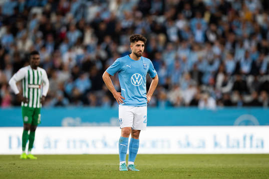 Bläddra bland fler bilder av Football, UEFA Champions League, Qualification, Malmö FF - Zalgiris Vilnius