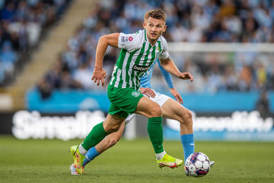 Donatas Kazlauskas of Zalgiris Vilnius