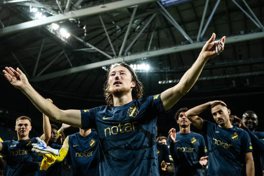 Bläddra bland fler bilder av Football, UEFA Europa Conference League Qualification, AIK - Vorskla Poltava
