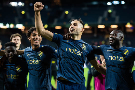 Yasin Ayari, Sotirios Papagiannopoulos och Benjamin Mbunga