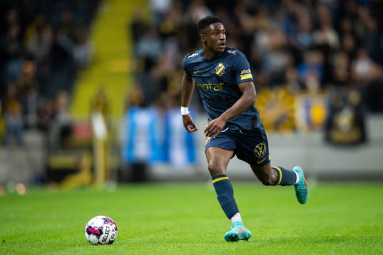 Josafat Mendes of AIK