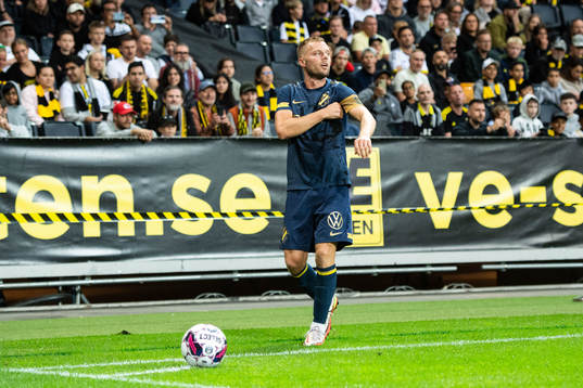 Sebastian Larsson of AIK