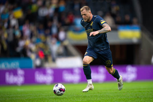 John Guidetti of AIK