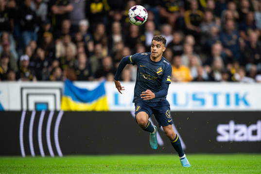 Yasin Ayari of AIK