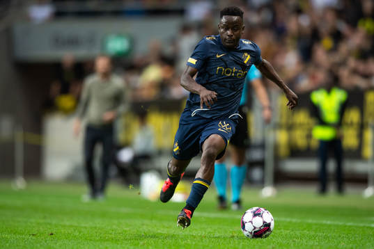 Erick Otieno Ouma of AIK