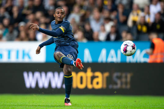 Amar Abdirahman Ahmed Fatah of AIK