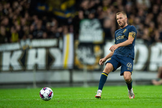 Sebastian Larsson of AIK