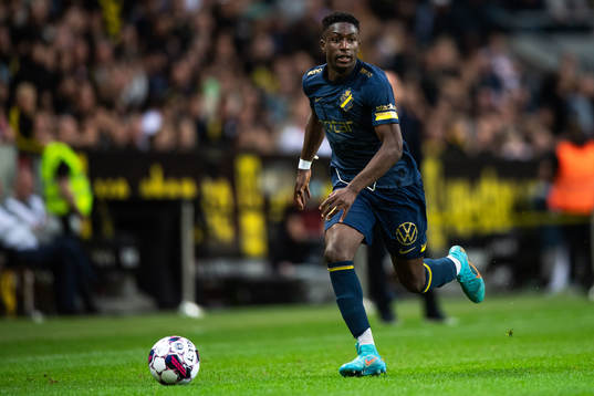 Josafat Mendes of AIK