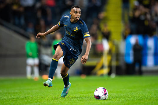 Bilal Hussein of AIK