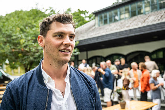 André Burakovsky