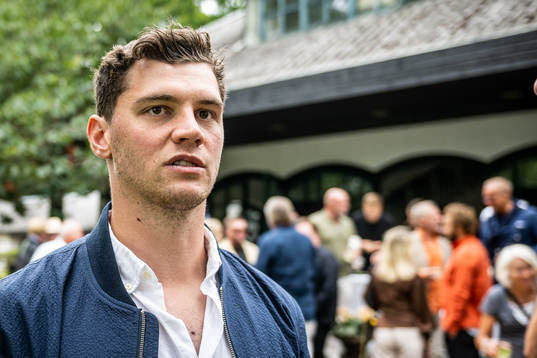 André Burakovsky