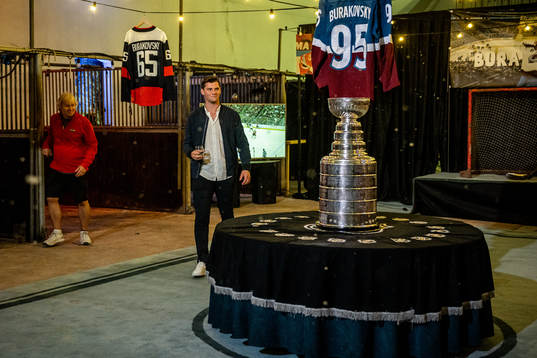 André Burakovsky